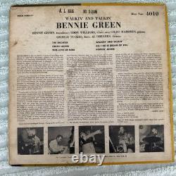 Bennie Green Walkin' & Talkin' BLP 4010 Blue Note RVG Ear DG 47 W63rd