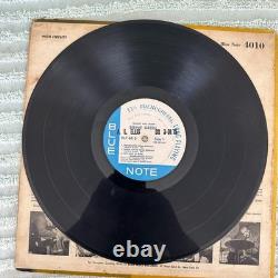 Bennie Green Walkin' & Talkin' BLP 4010 Blue Note RVG Ear DG 47 W63rd