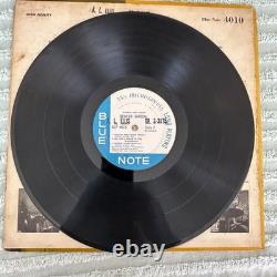Bennie Green Walkin' & Talkin' BLP 4010 Blue Note RVG Ear DG 47 W63rd