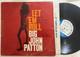 Big John Patton Blue Note 4239 Lp Let'em Roll Ny, Usa Van Gelder Promo Mono