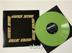 Billie Eilish Live At Third Man Records 12 Vinyl LP Limited Green Version