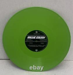 Billie Eilish Live Third Man Records 12 LP Green Vinyl Record 2019 Limited Mint