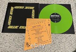 Billie Eilish Live at Third Man Records 12 LP Limited Edition Green Vinyl