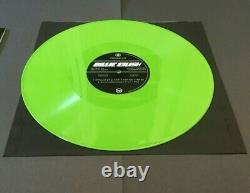 Billie Eilish Live at Third Man Records 12 LP Limited Edition Green Vinyl