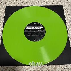 Billie Eilish Live at Third Man Records 12 LP Limited Edition Green Vinyl