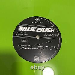 Billie Eilish Live at Third Man Records 12 LP Limited Edition Green Vinyl