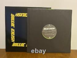 Billie Eilish Third Man Records Live 12 Vinyl Record Limited Green Detroit TMR