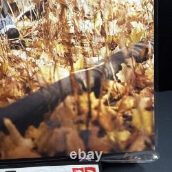 Billy Woods Golliwog Green Brown Marbled Vinyl Record Japan Big Love OBI LE 500