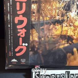 Billy Woods Golliwog Green Brown Marbled Vinyl Record Japan Big Love OBI LE 500