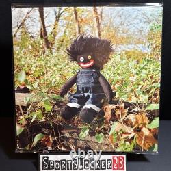 Billy Woods Golliwog Green Brown Marbled Vinyl Record Japan Big Love OBI LE 500