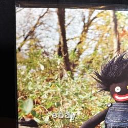 Billy Woods Golliwog Green Brown Marbled Vinyl Record Japan Big Love OBI LE 500