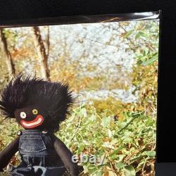 Billy Woods Golliwog Green Brown Marbled Vinyl Record Japan Big Love OBI LE 500