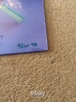 Binary Finary 1998 20th Anniversary Limited Edition vinyl record Green Vinyl