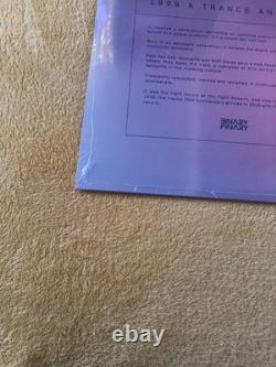 Binary Finary 1998 20th Anniversary Limited Edition vinyl record Green Vinyl