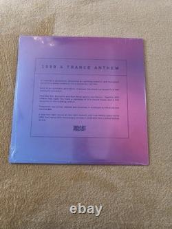 Binary Finary 1998 20th Anniversary Limited Edition vinyl record Green Vinyl