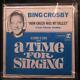 Bing Crosby Far From Home / How Green Was My Valley 7 Vg+ Vinyl 45 Reprise