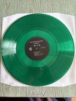 Black Panther the Album Soundtrack Limited Green Vinyl