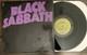 Black Sabbath Master Of Reality Vinyl Record Album Lp 1st Orig Press Green Ex