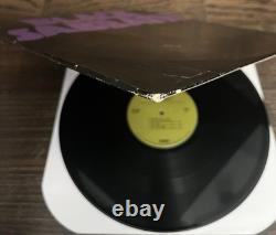Black Sabbath Master Of Reality Vinyl Record Album LP 1st Orig Press Green EX