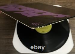 Black Sabbath Master Of Reality Vinyl Record Album LP 1st Orig Press Green EX