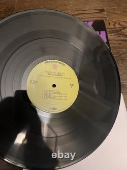 Black Sabbath Master Of Reality Vinyl Record Album LP 1st Orig Press Green EX