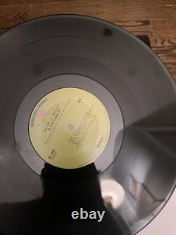Black Sabbath Master Of Reality Vinyl Record Album LP 1st Orig Press Green EX