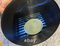 Black Sabbath Paranoid 1970 US 1st Press Green Vinyl WB