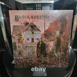 Black Sabbath Self Titled 1970 US 1st Press WB 1871 SEALED OZZY OSBOURNE