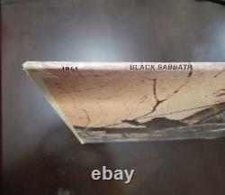 Black Sabbath Self Titled 1970 US 1st Press WB 1871 SEALED OZZY OSBOURNE