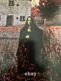 Black Sabbath Self Titled Debut (1970) WS1871 Green Label With OG Sleeve VG+ To EX