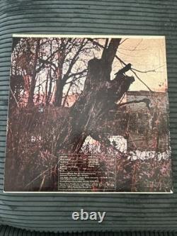 Black Sabbath Self Titled Debut (1970) WS1871 Green Label With OG Sleeve VG+ To EX