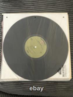 Black Sabbath Self Titled Debut (1970) WS1871 Green Label With OG Sleeve VG+ To EX