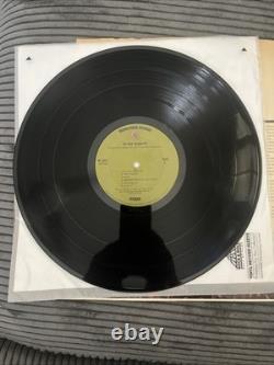 Black Sabbath Self Titled Debut (1970) WS1871 Green Label With OG Sleeve VG+ To EX