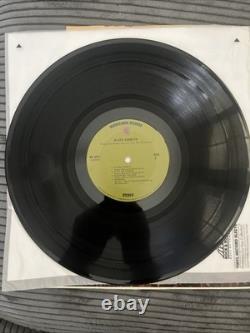 Black Sabbath Self Titled Debut (1970) WS1871 Green Label With OG Sleeve VG+ To EX