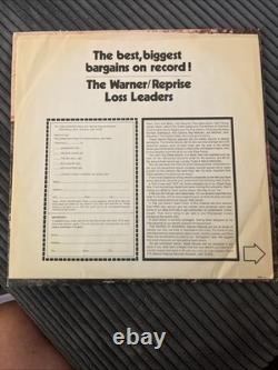 Black Sabbath Self Titled Debut US OG First Press Green Label With OG Sleeve EX