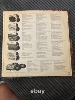 Black Sabbath Self Titled Debut US OG First Press Green Label With OG Sleeve EX
