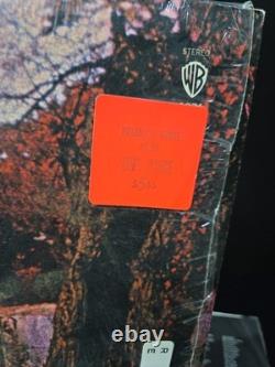 Black Sabbath Self Titled Lp Vinyl 1970 1st Press'Ossie'Error Shrink/Inserts EX