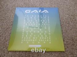 Blank Banshee Gaia Green Vinyl LP NEW Vaporwave Brand New