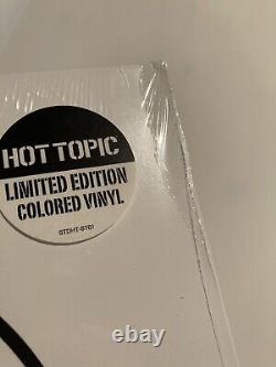 Blink 182- Self Titled 2003 LP Vinyl Splatter Gatefold Green Pink Rare OOP S/T