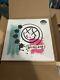 Blink 182 Self-titled Vinyl Pink /green Splatter Hot Topic Exclusive! Rare