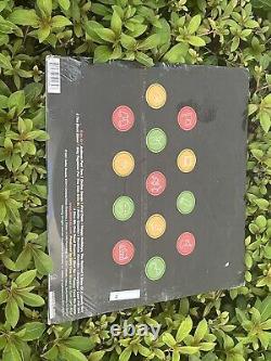Blink 182 Take Off Your Pants And Jacket Vinyl LP Red Yellow Green New Shown