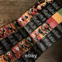 Blink 182 Take Off Your Pants Vinyl LP Orig Red Yellow Green Record RARE EX