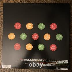 Blink 182 Take Off Your Pants Vinyl LP Orig Red Yellow Green Record RARE EX