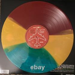 Blink 182 Take Off Your Pants Vinyl LP Orig Red Yellow Green Record RARE EX