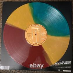 Blink 182 Take Off Your Pants Vinyl LP Orig Red Yellow Green Record RARE EX