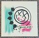 Blink-182 By Blink-182 Vinyl Record Rare Clear With Pink/green Splatter