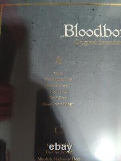 Bloodborne GREEN Original Soundtrack Vinyl LP 2019 Laced SEALED RARE OOP