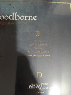 Bloodborne GREEN Original Soundtrack Vinyl LP 2019 Laced SEALED RARE OOP