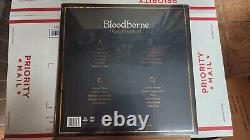 Bloodborne Soundtrack OST Limited Edition 2x LP Grim Green Vinyl Laced Records