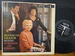 Blossom Dearie? - Sings Comden And Green 1959 Verve Mono Kenny Burrell Ray Brown